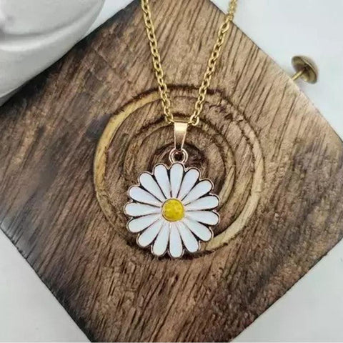 Gold Plated Stylish Necklace